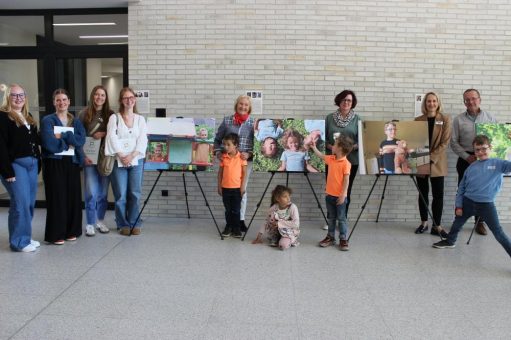 Kinderportraits machen Mut