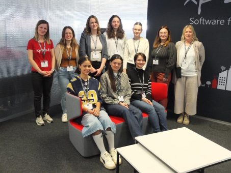 Mit Code die Zukunft gestalten