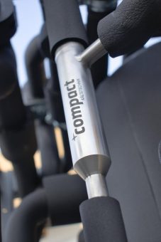 Neue Maßstäbe in der CO₂-Kältetechnik: Das EJCO2-Ejektor-System für maximale Effizienz