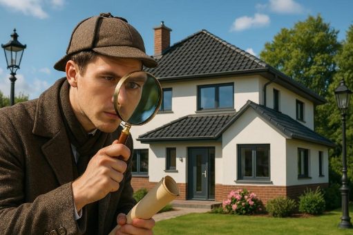 Immobilienwert ermitteln – So finden Sie den wahren Marktpreis!