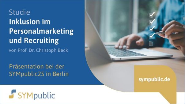 Studie zum öffentlichen Dienst:  Viele Karriere-Websites schon jetzt barrierefrei!