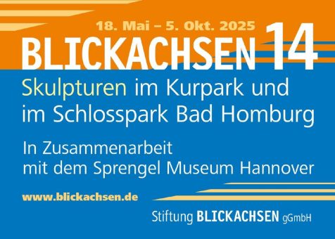 Partner der Blickachsen 14 ist das Sprengel Museum Hannover