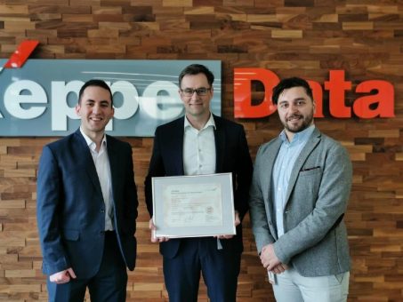 Keppel Data Centres in Frankfurt PCI DSS zertifiziert