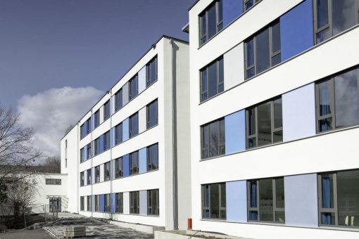 KLEUSBERG realisiert Ersatzbettenhaus am Bergmannsheil