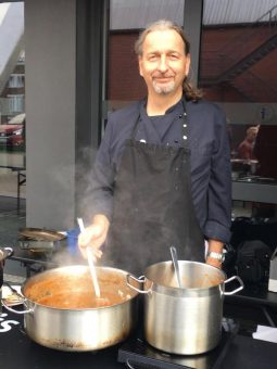Arbeiten bei itemis: Ausgewogene Mittagspause dank „Food Friday“