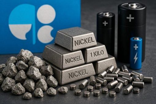 Nickel im Fokus
