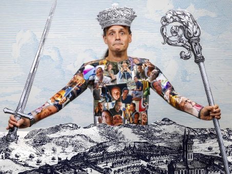 Philipp Weber: Power To The Popel