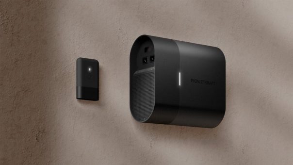 PIONIERKRAFTwerk 3.0 gewinnt renommierten Designpreis – Nachhaltigkeit trifft auf Ästhetik