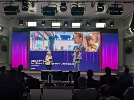 Mehr als ein Event: Wie die XBOOST Days 2025 die Zukunft im digitalen Sales & eCommerce greifbar machten