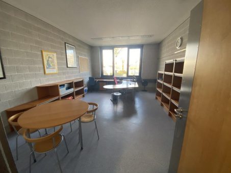 In den neuen Experimentierräumen der HWG LU die Zukunft der Arbeit erleben