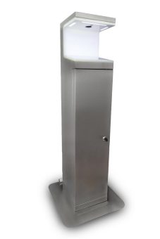 Upgrade für das hauseigene Hygienekonzept: Cleverer Desinfektionsmittelspender „Difenser“ von Dilizer