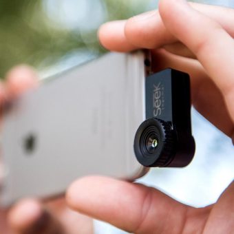 Portable Wärmebildkameras für jeden Einsatz