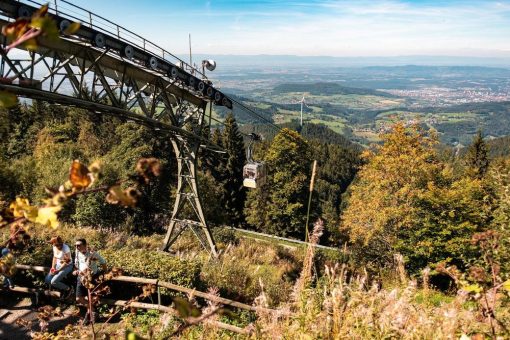 Osterausflug mit der Schauinslandbahn!