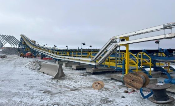 Calibre liefert 71.539 Unzen in Q1 2025, ein Produktionsrekord für das erste Quartal