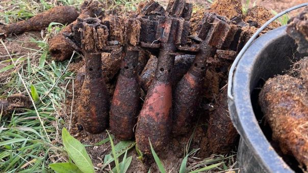 Portfolioausbau: Rheinmetall erwirbt Munitionsbergungsunternehmen Stascheit GmbH