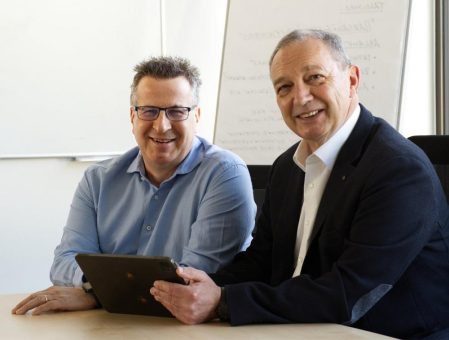Entwicklungspartnerschaft zwischen cross-works und DocHouse besiegelt