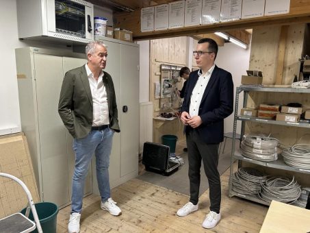 Betz Technik setzt auf Nachwuchsgewinnung und Kooperation mit Schulen