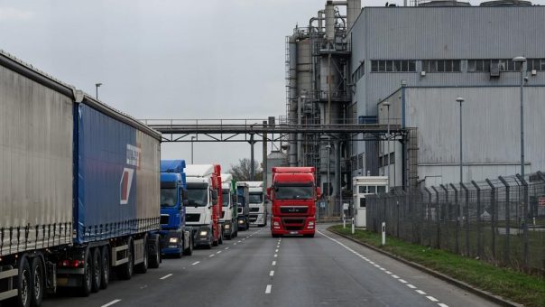 Live-Hack für die Hoflogistik in KMU!