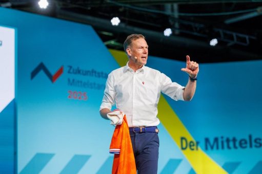 FLYERALARM auf dem Zukunftstag Mittelstand 2025