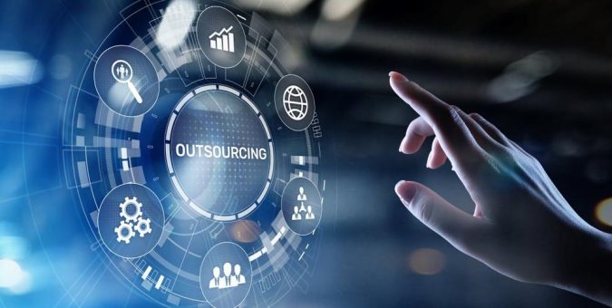 Die Zukunft des Outsourcings: KI, Automatisierung & Remote Work