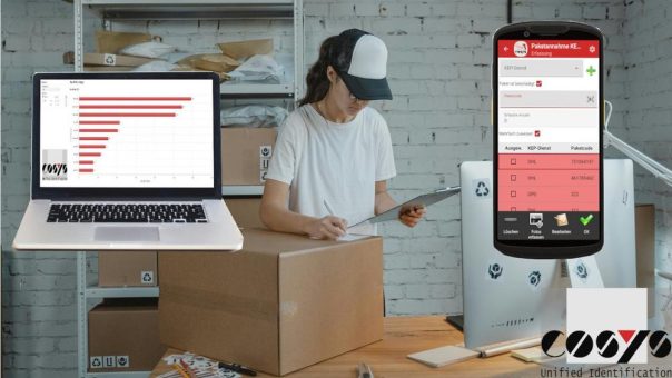 Wie COSYS Software Ihre Hauspost verbessert