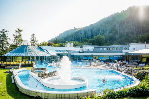 Osteröffnungszeiten der Bad Harzburger Sole-Therme