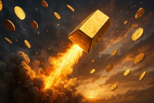 Goldboom entfacht Dynamik…