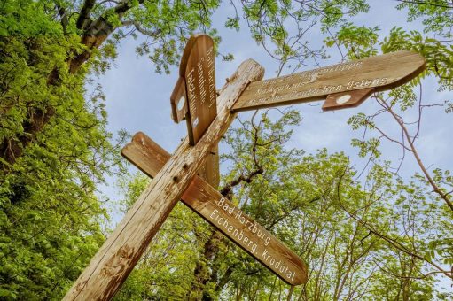 Wanderung zur Sudmerberg-Warte