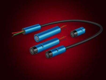Klein und flexibel – FLEXPOINT® MVpico-Lasermodule (Edition 2025)