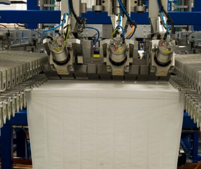 Innovatives Herstellungsverfahren für RLT-Luftfilter steigert Nachhaltigkeit