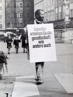 »Aktion Künstlerbrot« ist angelaufen!