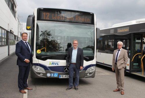 Neuer Service für Fahrgäste