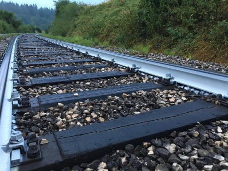 Wie Gleise weniger anfällig für Hitzeschäden werden könnten