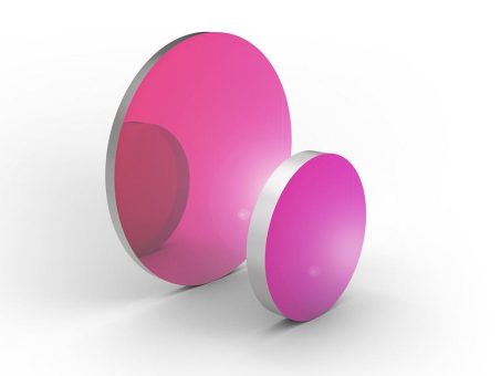 Hochreflektive Spiegel für höhere Effizienz des Lasers