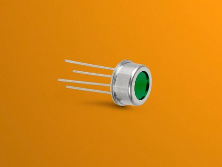 Temperaturstabile pyroelektrische LTO-Detektoren