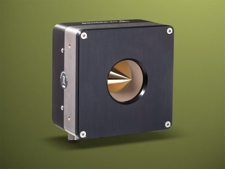 Sensor für hohe Laserleistungen