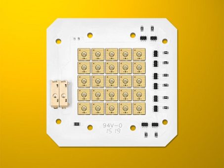 Keimtötende UVC-Arrays von Bolb