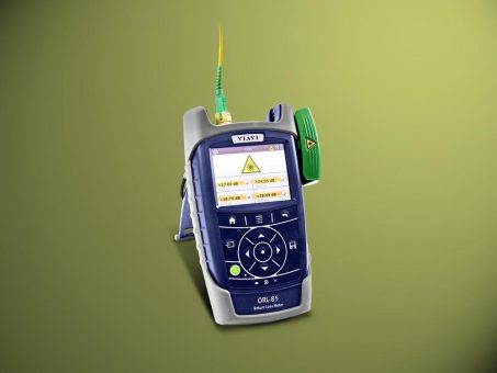Mess-Kit für den FTTx-Ausbau