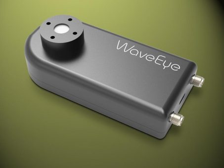 WaveEye – Wellenlängen exakt bestimmen