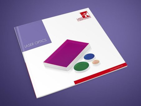 Neuer Katalog bietet Überblick über Laseroptiken