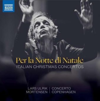 Album-Release von Concerto Copenhagen: „Per la Notte di Natale – Italian Christmas Concertos“ am 06.11.2020