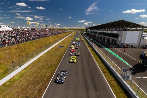 Hoch hinaus am Flughafen Hannover mit der DTM