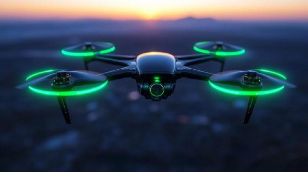 Integration des UAV-Spezialisten Pace 21: Consulteer stärkt seine Expertise für unbemannte Systeme