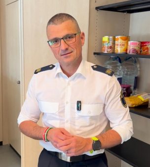 Wenn man ganz auf sich allein gestellt ist