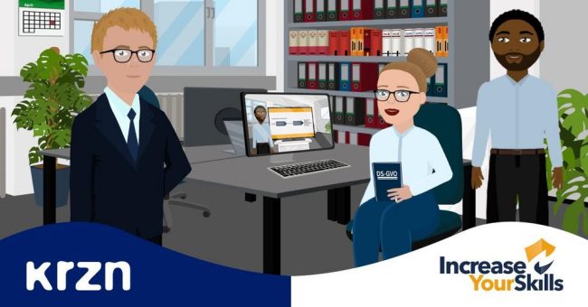 Increase Your Skills und das Kommunale Rechenzentrum Niederrhein (KRZN) schließen strategische Partnerschaft