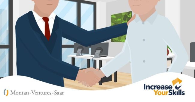 Increase Your Skills schließt Pre-Series-A-Runde für die Erschließung weiterer Märkte und zur Beschleunigung des Wachstums
