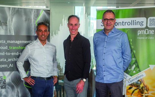 Moderne Unternehmensplanung in der Cloud: pmOne ist erster Partner von Planful in der DACH-Region