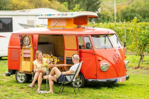 Mit dem Reisemobil zum Weinerlebnis nach Rheinhessen – Übernachten beim Winzer