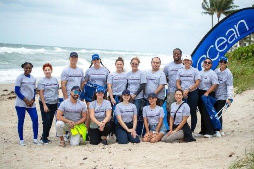 4ocean und U.S. Polo Assn. setzen neuen Meilenstein und wollen 350.000 Pfund Müll aus den Weltmeeren entfernen