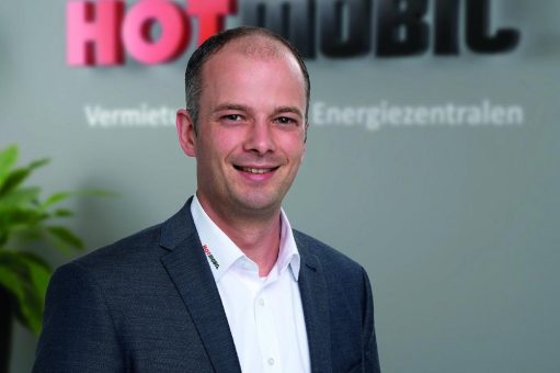 Neuer Außendienstmitarbeiter im Vertriebsgebiet West